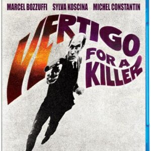 Vertigo for a Killer (Blu-Ray) - REGION A
