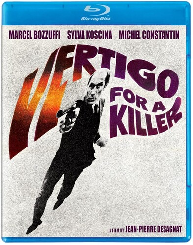 Vertigo for a Killer (Blu-Ray) - REGION A