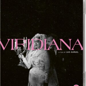Viridiana (Silvia Pinal) (Blu-Ray)