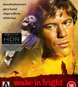 Wake In Fright (Donald Pleasance) (4K Ultra HD) - Limited Edition