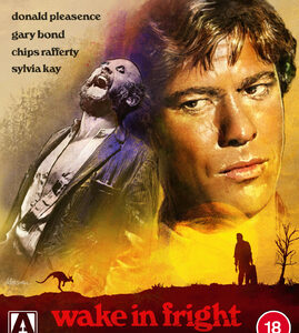 Wake In Fright (Donald Pleasance) (Blu-Ray) - Limited Edition