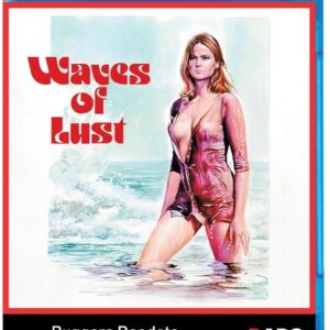 Waves of Lust (Blu-Ray) - REGION A