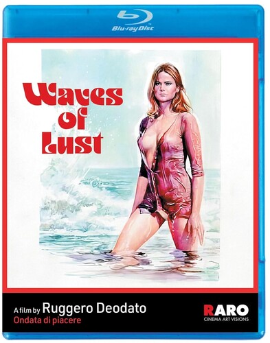 Waves of Lust (Blu-Ray) - REGION A