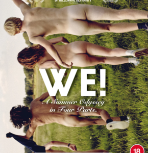 We (Aime Claeys, Tijmen Govaerts) (Blu-Ray)