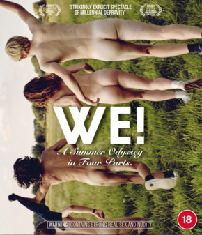 We (Aime Claeys, Tijmen Govaerts) (Blu-Ray)