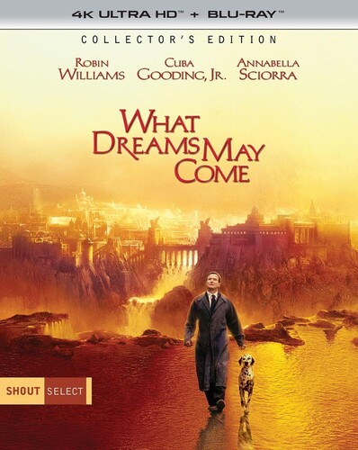 What Dreams May Come (Robin Williams) (4K Ultra HD) - Collectors Edition