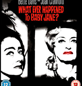 Whatever Happened To Baby Jane (Bette Davis) (Blu-Ray)