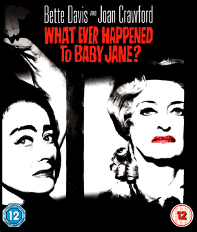 Whatever Happened To Baby Jane (Bette Davis) (Blu-Ray)