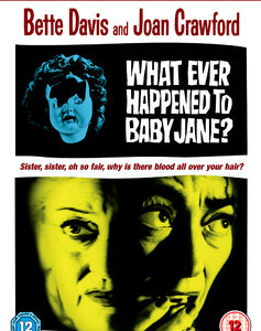 Whatever Happened To Baby Jane (Bette Davis) (DVD)