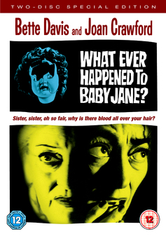 Whatever Happened To Baby Jane (Bette Davis) (DVD)