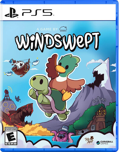 Windswept (PS5)