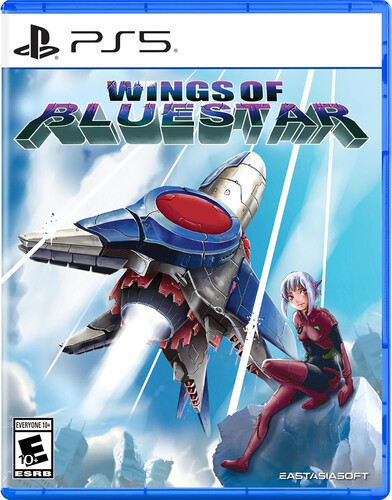 Wings of Bluestar (PS5)