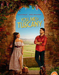 You, Me and Tuscany (DVD)