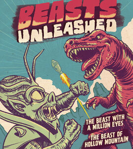Beasts Unleashed (Blu-Ray) - Limited Edition