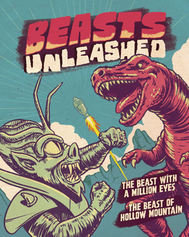 Beasts Unleashed (Blu-Ray) - Limited Edition