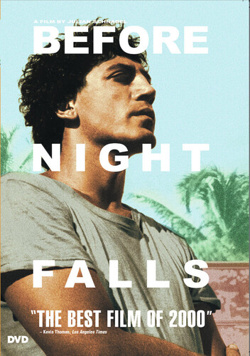 Before Night Falls (Javier Bardem) (DVD) - REGION 1