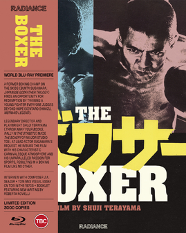 Boxer, The (Blu-Ray) - Limited Edition
