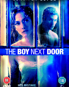 Boy next door, The (Jennifer Lopez) (DVD)