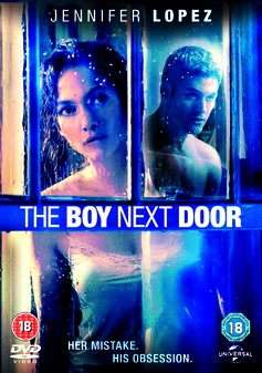 Boy next door, The (Jennifer Lopez) (DVD)