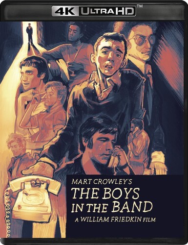 Boys in the Band, The (4K Ultra HD)
