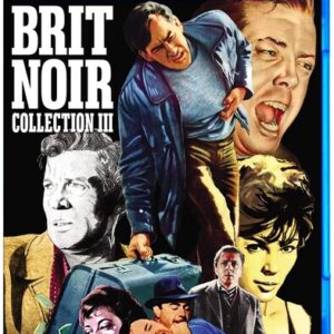 Brit Noir Collection 3 (Blu-Ray) - REGION A