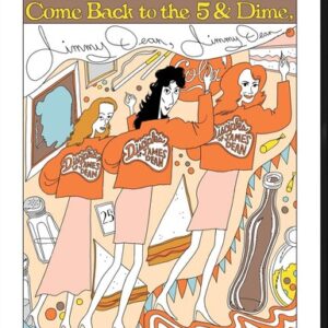 Come Back to the 5 And Dime, Jimmy Dean, Jimmy Dean (4K Ultra HD)