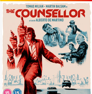 Counsellor, The (Martin Balsam) (4K Ultra HD)