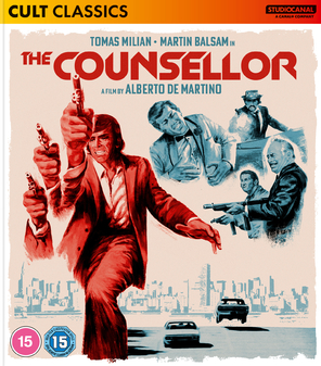 Counsellor, The (Martin Balsam) (4K Ultra HD)