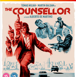 Counsellor, The (Martin Balsam) (Blu-Ray)