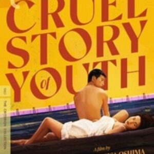 Cruel Story of Youth (4K Ultra HD) - Criterion Collection