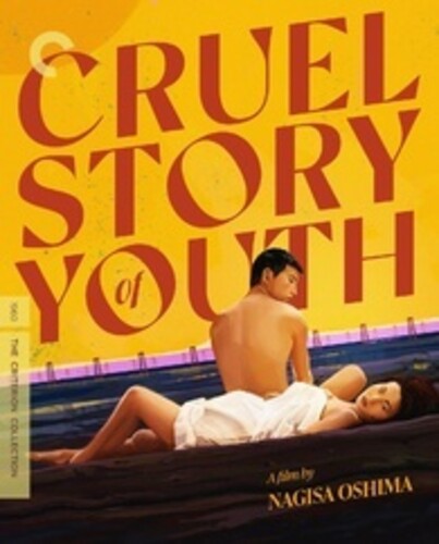 Cruel Story of Youth (4K Ultra HD) - Criterion Collection