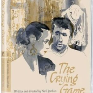 Crying Game, The (Blu-Ray) - Criterion Collection - REGION A