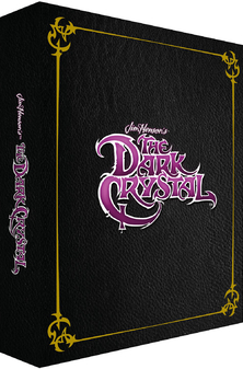 Dark Crystal, The (4K Ultra HD+Blu-Ray) - Limited Collectors Edition