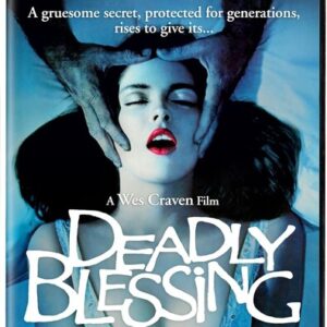 Deadly Blessing (Sharon Stone, Ernest Borgnine) (4K Ultra HD)