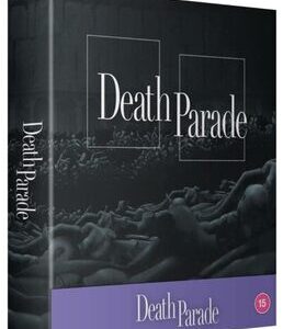 Death Parade - The Complete Series (Blu-Ray) - Limited Edition