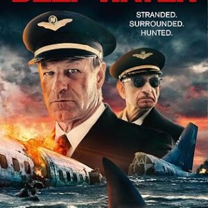 Deep Water (Aaron Eckhart, Ben Kingsley) (DVD)