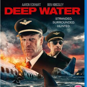 Deep Water (Aaron Eckhart, Ben Kingsley) (Blu-Ray)