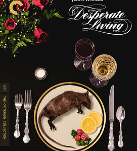 Desperate Living (4K Ultra HD+Blu-Ray) - Criterion Collection