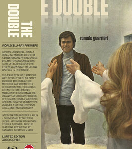 Double, The (Jean Sorel) (Blu-Ray) - Limited Edition