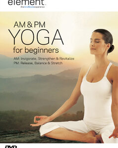 Element - Am And Pm Yoga For Beginners (DVD)