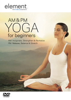 Element - Am And Pm Yoga For Beginners (DVD)