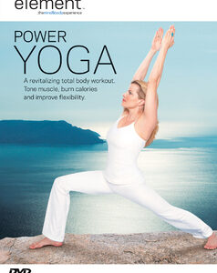 Element - Power Yoga (DVD)