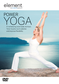 Element - Power Yoga (DVD)