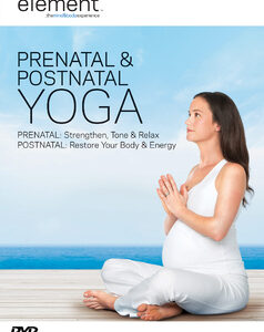 Element - Prenatal and Postnatal Yoga (DVD)
