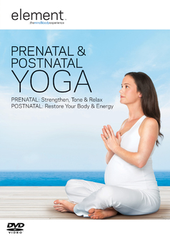 Element - Prenatal and Postnatal Yoga (DVD)
