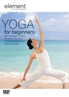 Element - Yoga For Beginners (DVD)