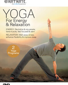 Element - Yoga For Energy And Relaxation (DVD)