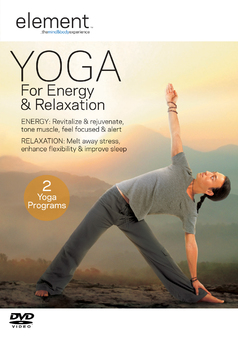 Element - Yoga For Energy And Relaxation (DVD)