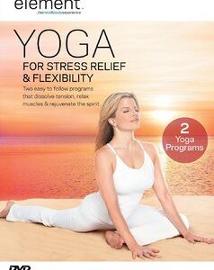 Element - Yoga For Stress Relief And Flexibility (DVD)