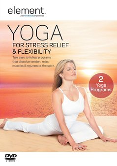 Element - Yoga For Stress Relief And Flexibility (DVD)